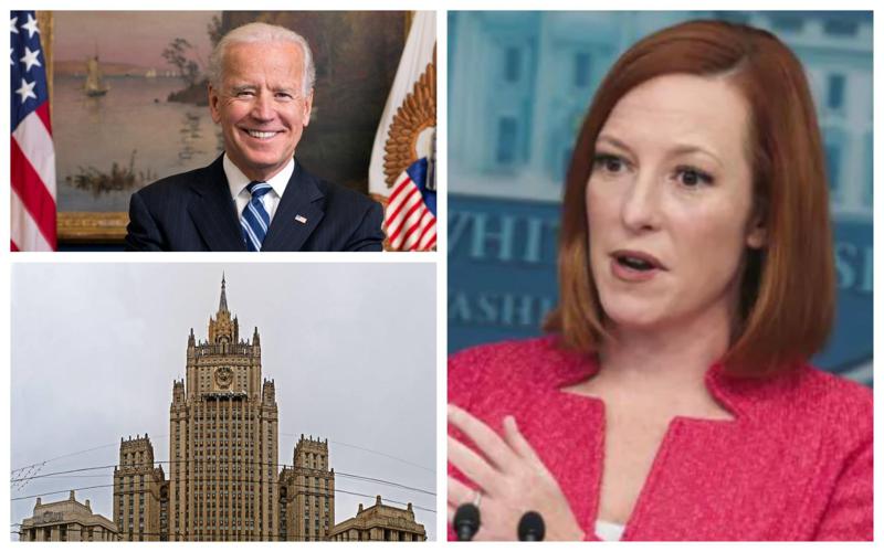 "რუსეთმა სანქციები ჯო ბაიდენის ნაცვლად შესაძლოა, მამამისს დაუწესა... მშვიდად განისვენოს" - რა განმარტება გაკეთდა თეთრი სახლში?