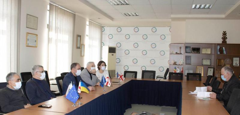 მომხმარებელთა უფლებების დაცვის საერთაშორისო დღესთან დაკავშირებით სემეკში ღია კარის დღე გაიმართა