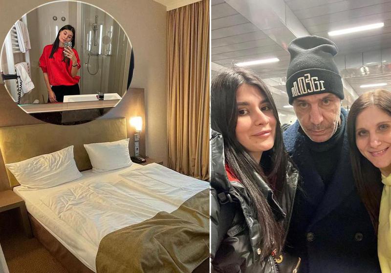 "ტირილი მინდოდა, ისე ცუდად ვგრძნობდი თავს. ამ აპოკალიფსის დროს კი "რამშტაინის" სოლისტი მოვიდა" - ტილ ლინდემანი ბერლინის მატარებლის სადგურზე უკრაინელ დევნილებს ეხმარება