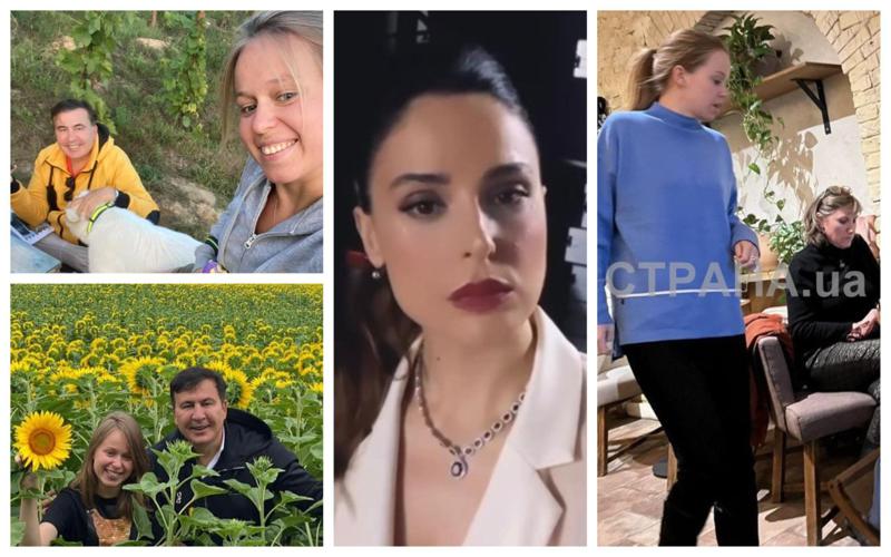 "მე და მიხეილი სამოქალაქო ქორწინებაში ვართ... საერთოდ არ მაინტერესებს მის წარსულში რა იყო" - რას ამბობს ლიზა იასკო ექსპრეზიდენტისა და სოფო ნიჟარაძის ურთიერთობაზე?