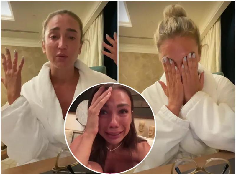 "ეს ჩემი სულის ნაწილი იყო... თითქოს, ცხოვრებას მართმევენ" - რუსი "ინფლუენსერების" დრამა და ცრემლები "ინსტაგრამის" გათიშვის გამო