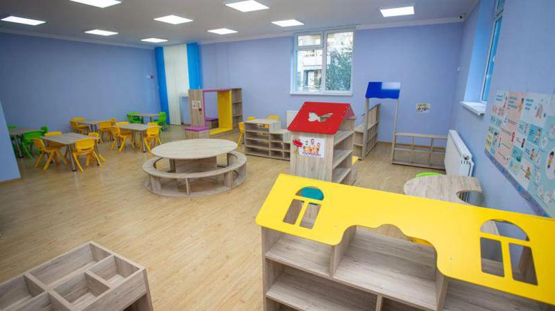 მომდევნო კვირიდან უკრაინის მოქალაქე ბავშვები თბილისის ბაგა-ბაღების მომსახურებით უფასოდ სარგებლობას შეძლებენ