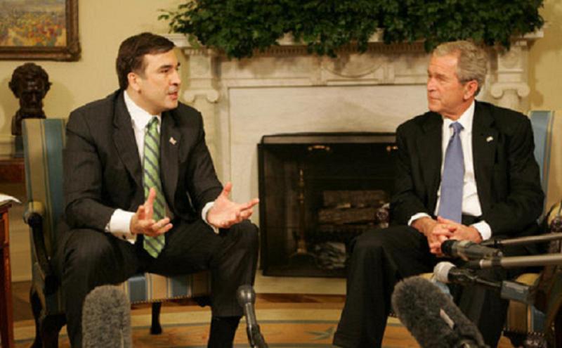 "აგვისტოს ომის დროს, ჩემმა შვილმა ხმასაც კი აუწია ბუშთან ლაპარაკისას,  ბუშმა უთხრა, დაწყნარდი, მიშა, ნუ მიყვირი, რაღაცას მოვიფიქრებო" - რას იხსენებს გიული ალასანია?