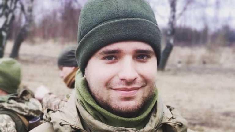 "დაწყევლილი მტრისგან დედაქალაქს იცავდა" - კიევთან ბრძოლის დროს უკრაინელი მორაგბე დაიღუპა