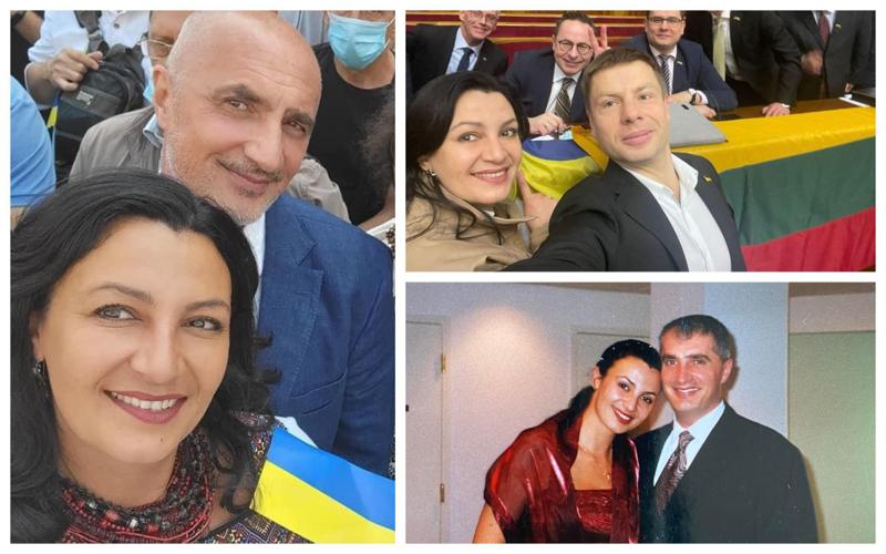 "ჩემი შვილები ნახევრად ქართველები არიან... ეს ქვეყანა ჩემი გულის ნაწილია!" - რადას დეპუტატისა და მისი ქართველი მეუღლის ინტერვიუ ომზე, უკრაინასა და ოჯახზე