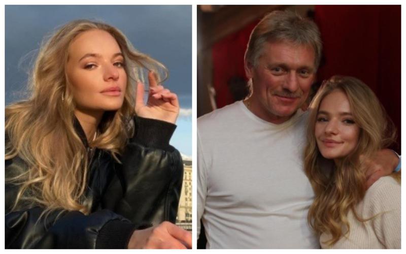 "ამერიკაში პირველად და როგორც ჩანს, საბოლოოდ 9 წლის ასაკში ვიყავი... ვამაყობ, რომ რუსი ვარ" - პესკოვის ქალიშვილი აშშ-ის სანქციებს "სიგიჟეს" უწოდებს