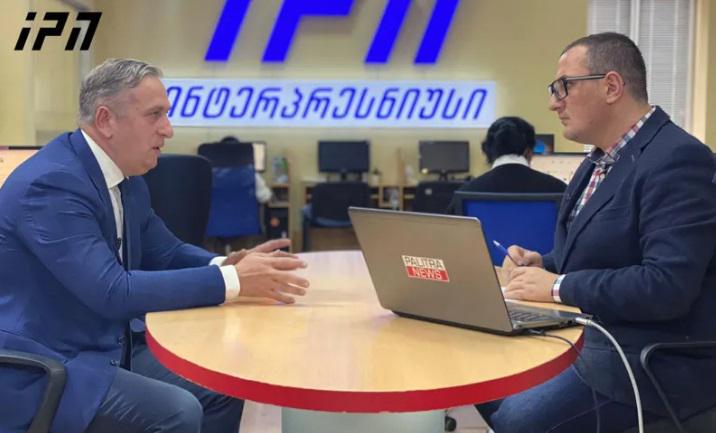 "ოცნებამ“ თქვა, რომ არ აპირებს პრეზიდენტის მიმართ იმპიჩმენტის პროცედურის დაწყებას, თუმცა, გამორიცხული არ არის, რომ ეს პარტია უფრო შორს წავიდეს - ზაზა თავაძე