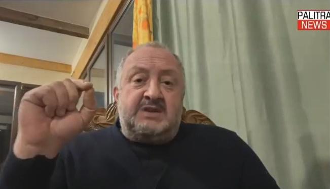 "რაც შეიძლება მეტი იარაღი უნდა შევიძინოთ" - გიორგი მარგველაშვილი