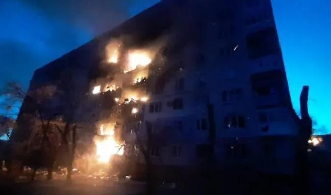 რუსმა ოკუპანტებმა სევეროდონეცკში დედათა და ბავშვთა თავშესაფარი დაბომბეს