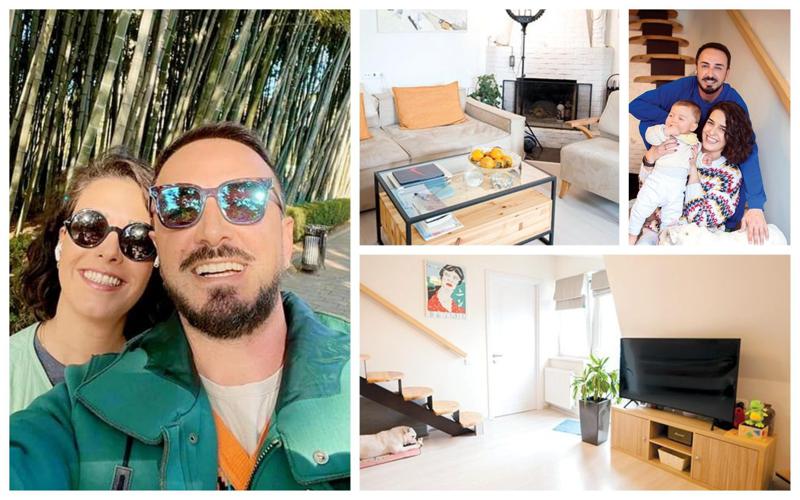 "ხრუშჩოვკის" ტიპის ბინაში გავიზარდე და სულ მინდოდა, განსხვავებული სახლი მქონოდა" - როგორ გამოიყურება ცნობიილ ტელეწამყვანების სახლი, რომელიც თავად მოაწყვეს