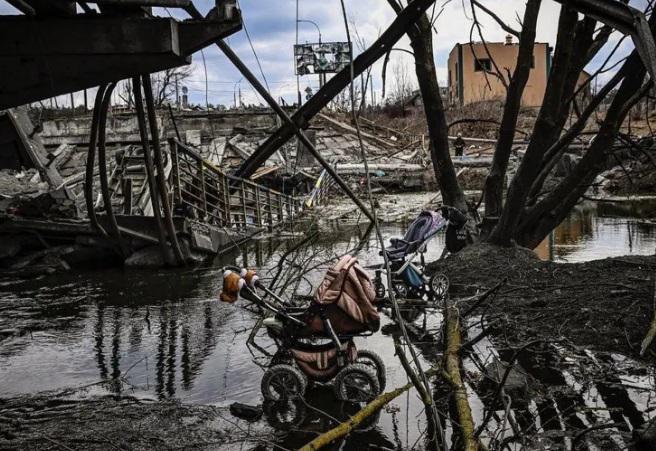 რუსეთის თავდასხმას უკრაინაში 109 ბავშვი ემსხვერპლა, 130 კი დაშავდა - უკრაინის გენერალური პროკურატურა