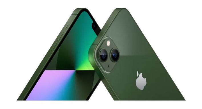 საგაზაფხულო სიახლე Apple-ისგან: iPhone 13 მწვანე ფერში და განახლებული iPhone SE საუკეთესო ფასად