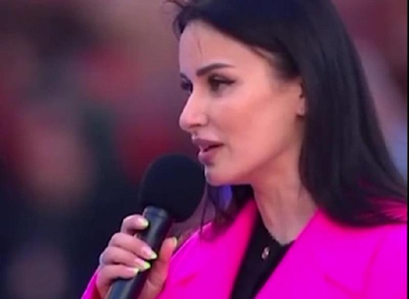 "დავიბადე საქართველოში. 1995 წლიდან ავირჩიე რუსეთი და მას შემდეგ ჩემი სამშობლო რუსეთია" - რა თქვა თინა კანდელაკმა ლუჟნიკის მოედანზე სიტყვით გამოსვლისას