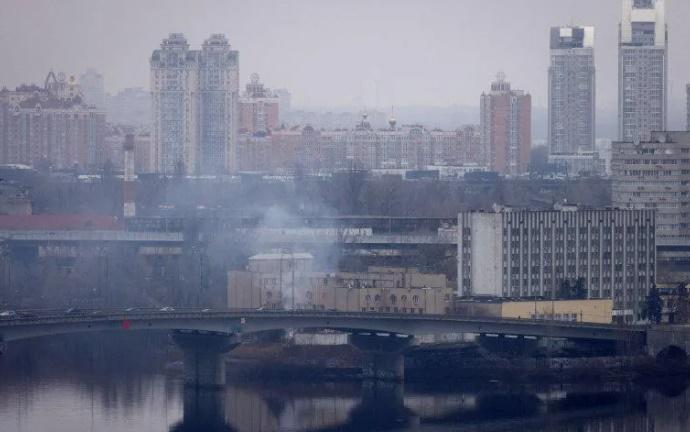 უკრაინის დედაქალაქში საჰაერო განგაში გამოცხადდა - რა ვითარებაა კიევში?