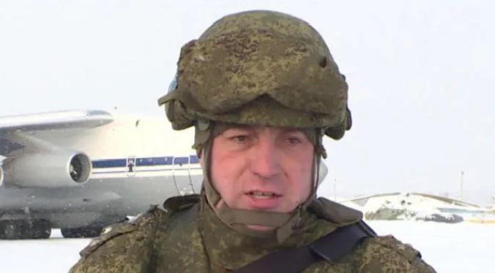 უკრაინაში დაიღუპა რუსეთის საჰაერო სადესანტო ძალების პოლკის მეთაური, რომელიც 2008 წლის აგვისტოს ომშიც მონაწილეობდა
