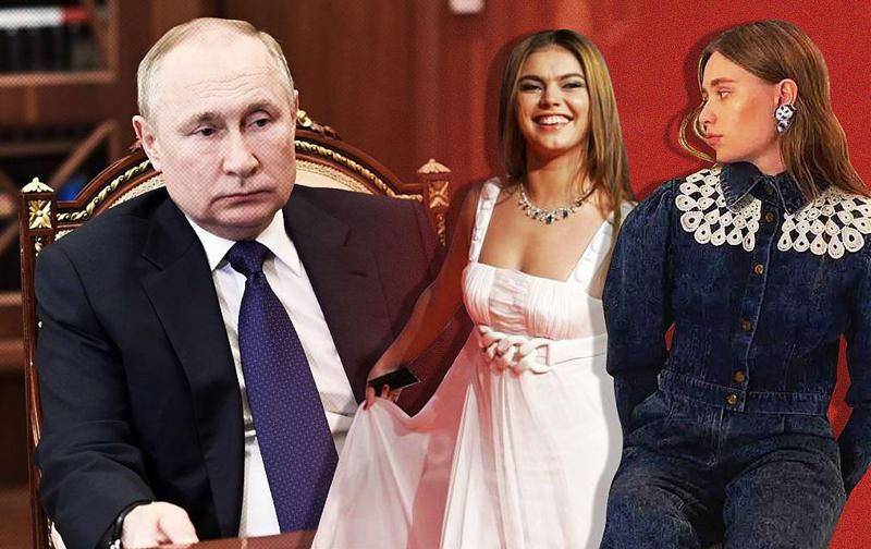 "ფიურერ" პუტინის საიდუმლო შვილები -  ვინ არიან და რა არის ცნობილი მათ შესახებ?