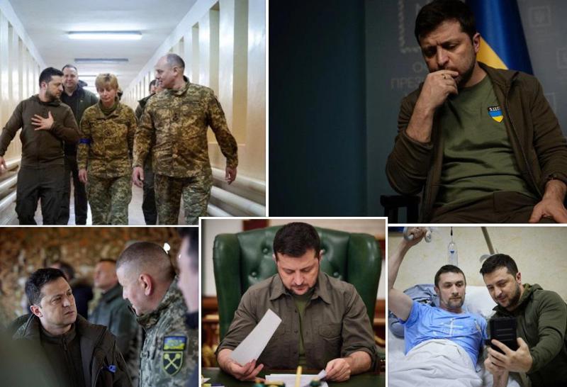 "დაჟინებით სთხოვდნენ ევაკუაციას, ვიცოდით, რომ რუსული დესანტი მის მოსაკლავად იყო შემოსული. მან თქვა, - ავიღებ ავტომატს და ვიომებო" - რას ჰყვება ზელენსკის გარემოცვის წევრი?