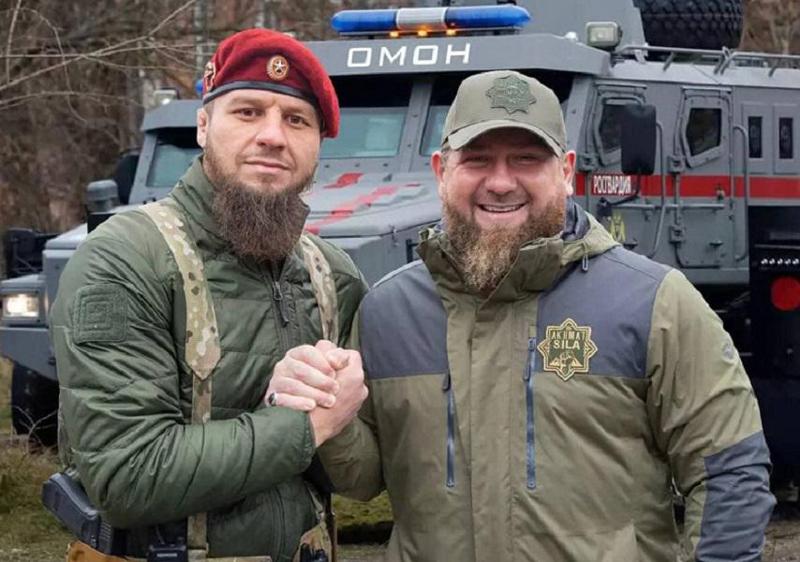 ტუშაევის შემდეგ ანზორ ბისაევი:  ვინ არის კადიროვის "მარჯვენა ხელი" და რა საქმეებს ასრულებინებენ მას - "ახმატ-გროზნის" მეთაური ჩეჩნეთის ლიდერმა უკრაინაში გაუშვა