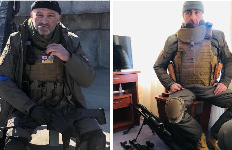 "მინდა, შენი ხმა გავიგო: "ალექს, იარაღი გაასუფთავე?“... გმირულად ცხოვრობდა და გმირად მოკვდა" - რას წერს ომში გარდაცვლილი ქართველების შესახებ უკრაინელი ჟურნალისტი