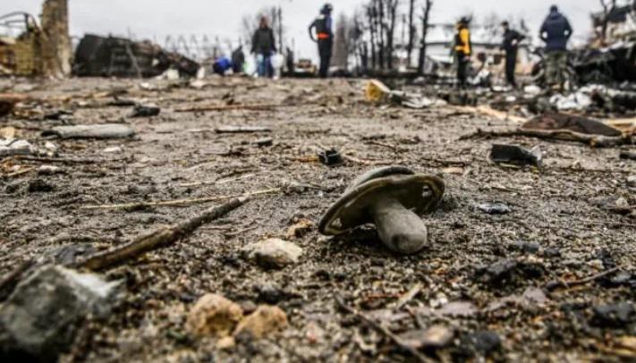 ხარკოვში დაბომბვის შედეგად რამდენიმე ადამიანი, მათ შორის 9 წლის ბავშვი დაიღუპა