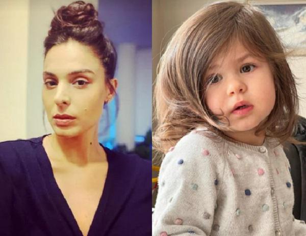 “ზუსტად ასე მიისხა ზღვის წყალი მამამისმა 2004 წელს, ბათუმში” - როგორ პასუხობს სოფო ნიჟარაძე ცნობილების კომენტარებს, რომ “ელის მარია მამის ასლია”