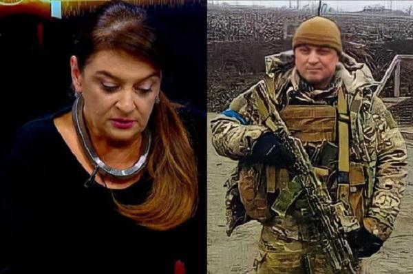 "რატომ არ კვდება შენი ხათუნა...“ - რას წერს უკრაინაში გარდაცვლილ ძმაზე ხათუნა ხოფერია