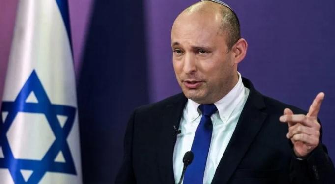 "რუსეთს აღარ სურს ზელენსკის შეცვლა ან უკრაინის დემილიტარიზაცია" - ისრაელის პრემიერი