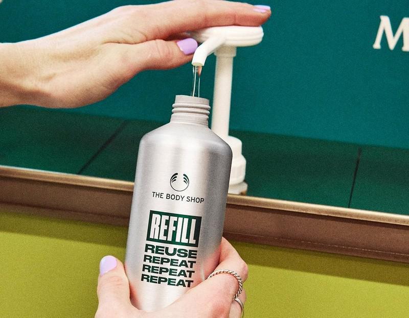 „შევცვალოთ ჩვენი ქმედება, რომ  გავუფრთხილდეთ ჩვენს პლანეტას“ - რას გულისხმობს The Body Shop-ის  რევოლუციური და ეკო-მეგობრული ინიციატივა