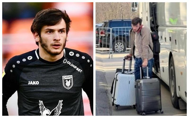 ხვიჩა კვარაცხელია სანაკრებო პაუზის შემდეგ რუსეთში, სავარაუდოდ, აღარ დაბრუნდება - რა ინფორმაციას ავრცელებს რუსული პრესა და "რუბინის" პრესსამსახური?