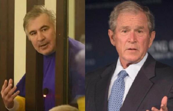 "აგვისტოს ომის დროს ბუშს ტელეფონში ვუყვიროდი, ვამუნათებდი და ვეუბნებოდი: "დროზე მოდით“ - როგორც ახლა ზელენსკი აკეთებს" - მიხეილ სააკაშვილი