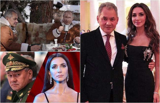 მილიარდიანი ქონება, ცოლის ბიზნესი, შვილების წარმატებული კარიერა და ახალგაზრდა საყვარელი - რა არის ცნობილი  ფიურერ პუტინის მარჯვენა ხელად წოდებულ შოიგუზე?