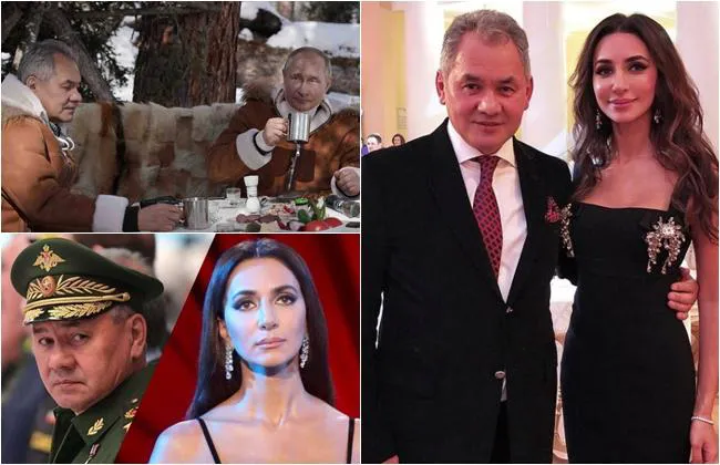 მილიარდიანი ქონება, ცოლის ბიზნესი, შვილების წარმატებული კარიერა და ახალგაზრდა საყვარელი - რა არის ცნობილი  ფიურერ პუტინის მარჯვენა ხელად წოდებულ შოიგუზე?