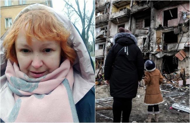 "სარდაფში ვბრუნდები... უკვე ორი კვირა გავიდა და აღარ მჯერა, რომ ოდესღაც სხვა ცხოვრება იყო" - მარიუპოლის მცხოვრების სულისშემძვრელი ბლოგი