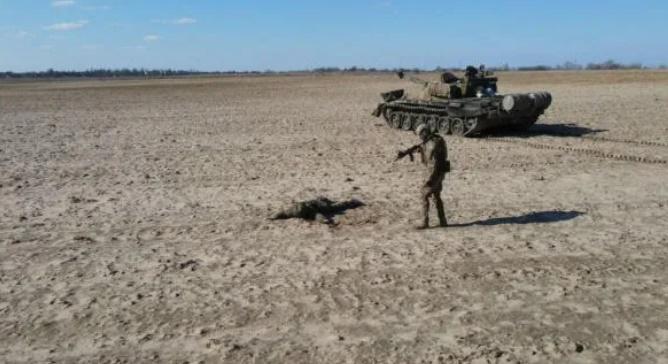 "მიშა ომის დასრულების შემდეგ მიღებს 10 000 დოლარს" - რუსმა ჯარისკაცმა უკრაინას ჯილდოს სანაცვლოდ ტანკი მიუყვანა