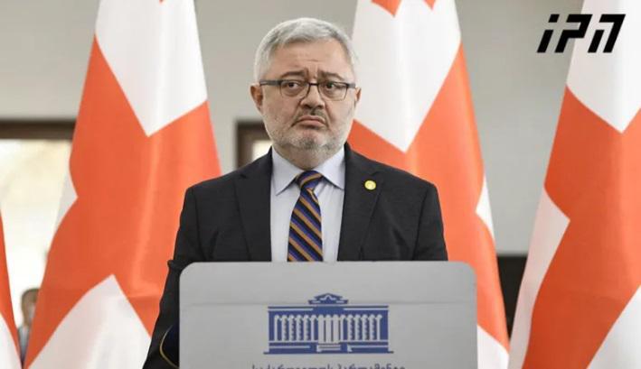 "ორ ირაკლის აქვს პოტენციალი ზრდილობიან ევროპელ პოლიტიკოსებს ბრიუსელიდან ქვების სროლა დააწყებინონ" - დავით უსუფაშვილი