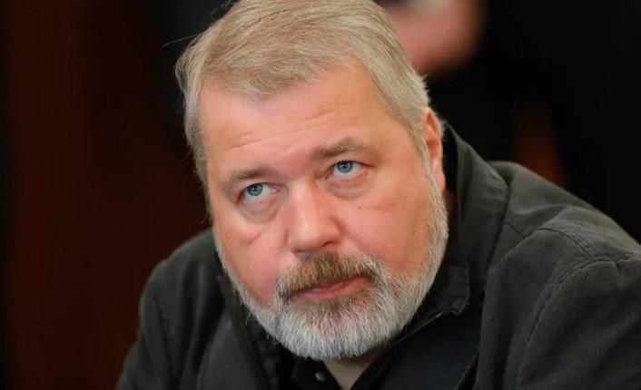 ნობელიანტს, რუსული გამოცემა "ნოვაია გაზეტას“ რედაქტორს, თავისი ნობელის მედალი აუქციონზე გააქვს, რათა უკრაინელი ლტოლვილებისთვის თანხა შეაგროვოს