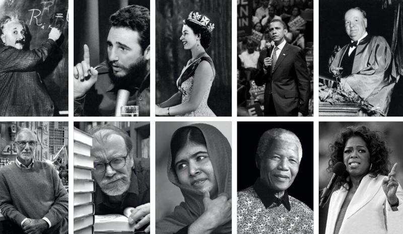 მსოფლიო ლიდერების მიმართვები, რომლებმაც მსოფლიო შეცვალა - 38 გამოსვლა, რომლებიც ყოველთვის აქტუალურია