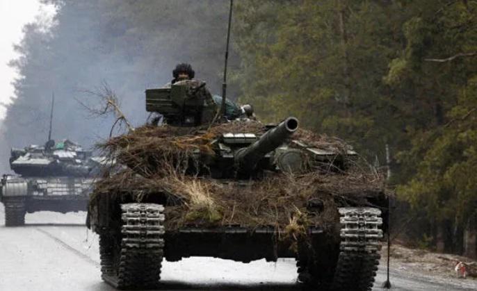 ოკუპანტებს საბრძოლო მასალისა და საკვების მხოლოდ სამდღიანი მარაგი აქვთ - უკრაინის გენშტაბი