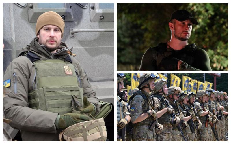 "უკომპრომისო, რისკიანი, გადაწყვეტილების სწრაფად მიმღები" - რას წარმოადგენს "აზოვის ბატალიონი" და ვინ არის მისი ლიდერი ანდრეი ბილეცკი?