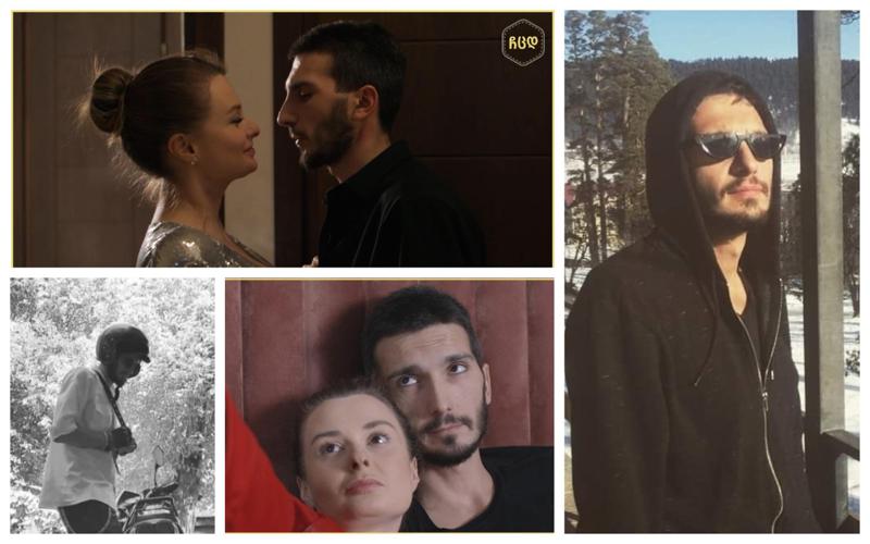 "მყავს ჟურნალისტი მეუღლე, რომელიც ახლა ბიზნესს აკეთებს... შვილი სერიალში დიდად არ არის ჩართული" - როგორ მოხვდა "სოსო" გერმანიიდან ჩცდ-ში და რა შეცვალა სერიალმა მის ცხოვრებაში?