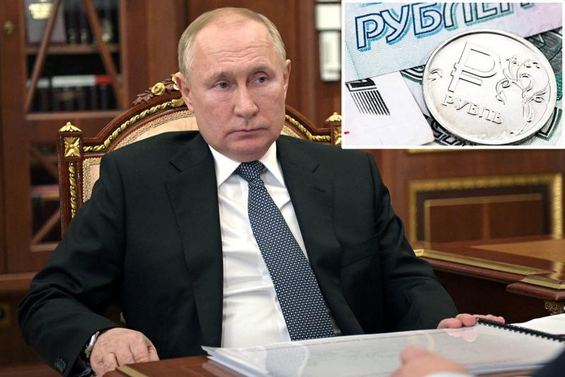 რუსეთი გაზს "არამეგობარ" ქვეყნებსაც მიჰყიდის, მაგრამ ტრანზაქცია მხოლოდ რუბლში განხორციელდება - რა დაასახელა პუტინმა გადაწყვეტილების მიზეზად?