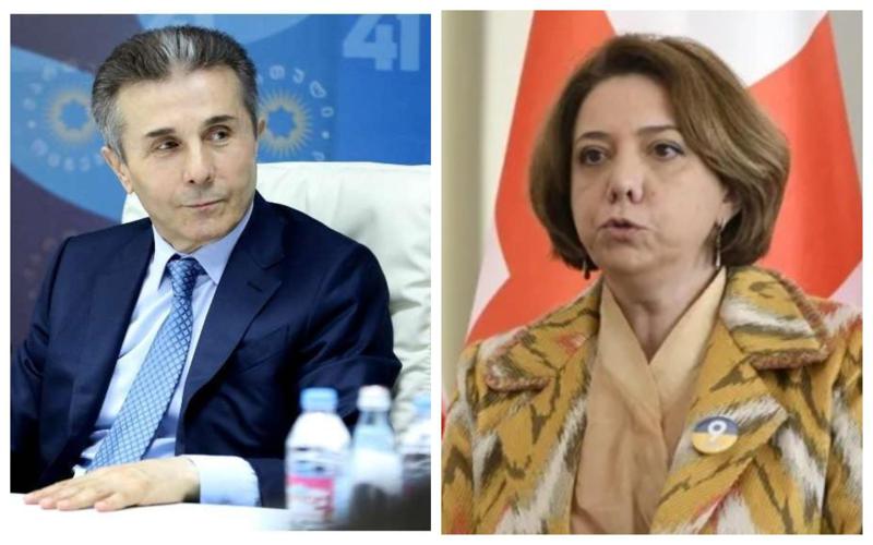 "რუსეთიდან ნეიტრალიტეტზე გზავნილს ივანიშვილი იღებს - დიპლომატიური წყაროების ცნობით, საქართველოს ხელისუფლებას შესაბამისი გზავნილი მიღებული აქვს" - სამადაშვილი