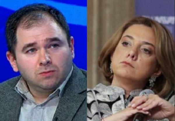 "სალომე სამადაშვილი გამოირჩევა თავისი ბოდვებით და კომიტეტზე მასხარაობით" - ნიკოლოზ სამხარაძე