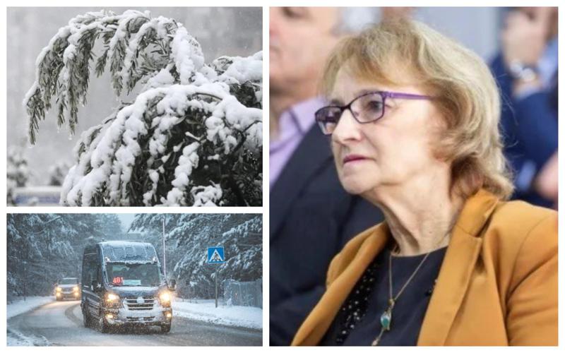 რამ გამოიწვია საქართველოში უჩვეულოდ ცივი მარტი და როგორი აპრილი გველოდება - "მოსული ნალექის რაოდენობამ რეკორდი მოხსნა... ბოლოს ასეთი ამინდი 1881 წელს დაფიქსირდა"