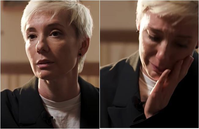 "მოღალატე არ ვარ. მე მიყვარს ჩემი სამშობლო... მაგრამ ომს სხვა სიტყვებს ვერ დავარქმევ. მეშინია რუსეთში დაბრუნების"- ჩულპან ხამატოვას ინტერვიუ და კითხვა, რომელმაც მსახიობი აატირა