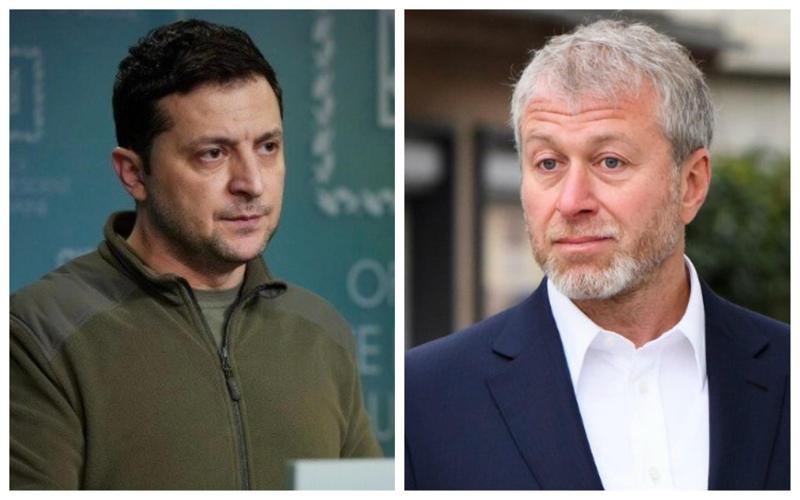 ზელენსკიმ ჯო ბაიდენს სთხოვა, აბრამოვიჩს სანქციები არ დაუწესოს - რას წერს მედია უკრაინის პრეზიდენტის გადაწყვეტილების მიზეზად?