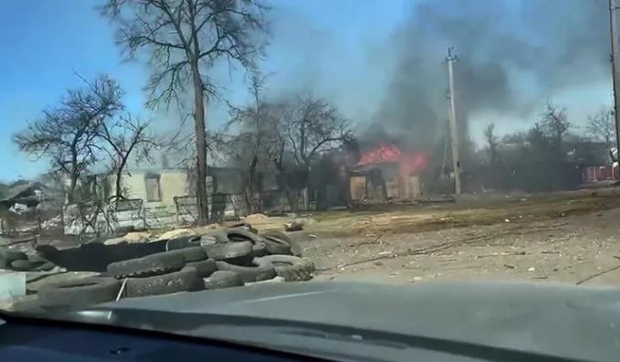 "ეს არის სრული სასაკლაო, სასაფლაო ყველა მიცვალებულს ვერ იტევს" - ჩერნიგოვის მერი