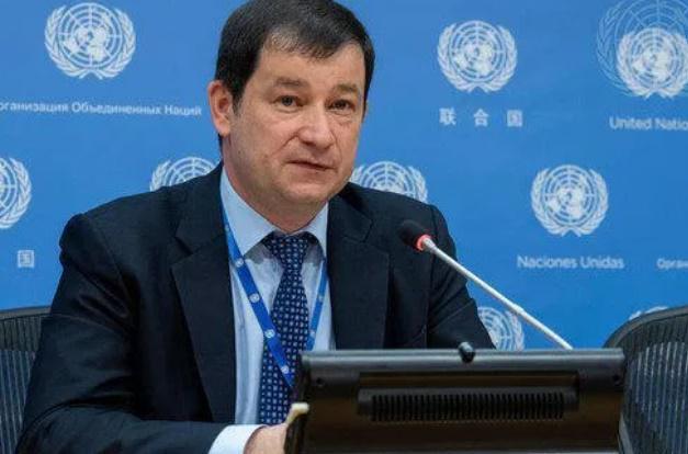 "რუსეთი იტოვებს ბირთვული იარაღის გამოყენების უფლებას თუ ქვეყანა ნატო-ს მიერ პროვოცირებული იქნება" - რუსეთის ელჩის მოადგილე გაეროში