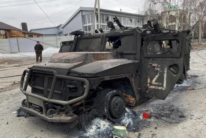 "რუსეთი დაღუპული ჯარისკაცების ცხედრების გაყვანაზე არ ზრუნავს, რაც უკრაინის ეკოლოგიას დიდ საფრთხეს უქმნის" - სუმის ჯანდაცვის დეპარტამენტი