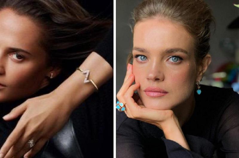 Z სიმბოლო "ლუი ვიტონის" ახალ კოლექციაში - რატომ აკრიტიკებს საზოგადოება ფრანგულ ბრენდსა და მისი მფლობელის რუს რძალს, მოდელ ნატალია ვოდიანოვას